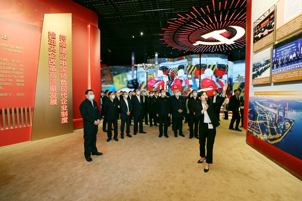 郝鹏、国资、央企、国资委、书记、主任、国企、企业刷新